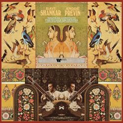 Ravi Shankar, London Symphony Orchestra, Andre Previn - Concerto For Sitar and Orchestra (Vinyl)