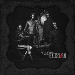 Halestorm - The Strange Case Of (Limited Edition, Clear) (Vinyl)