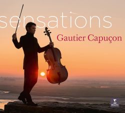 Gautier Capucon - Sensations (CD)