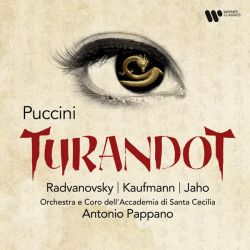 Antonio Pappano, Orchestra Dell’Accademia Nazionale Di Santa Cecilia - Puccini: Turandot (Casebound Deluxe Book) (2CD)