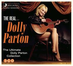 Dolly Parton - The Real... Dolly Parton (The Ultimate Dolly Parton Collection) (3CD Box)