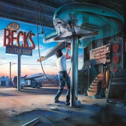 Jeff Beck - Jeff Beck's Guitar Shop with Terry Bozzio [ CD ]