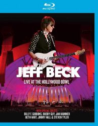 Jeff Beck - Live At The Hollywood Bowl (Blu-Ray)