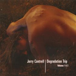 Jerry Cantrell - Degradation Trip Volumes 1 & 2 (4 x Vinyl)