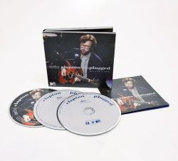 Eric Clapton - Unplugged Deluxe (Expanded &amp; Remastered) (2CD with DVD) [ CD ]