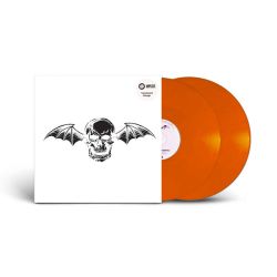 Avenged Sevenfold - Avenged Sevenfold (Limited Edition, Translucent Orange) (2 x Vinyl)