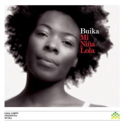 Buika - Mi Nina Lola [ CD ]
