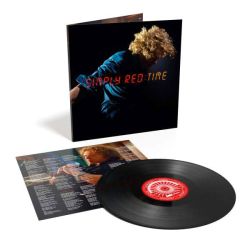 Simply Red - Time (Vinyl)