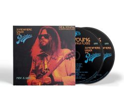 Neil Young with The Santa Monica Flyers - Somewhere Under The Rainbow 1973 (2CD Softpak)