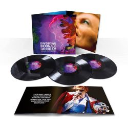 David Bowie - Moonage Daydream - A Film By Brett Morgen (3 x Vinyl)