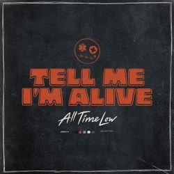All Time Low - Tell Me I'm Alive (CD)
