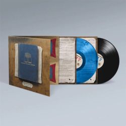 Frightened Rabbit - Pedestrian Verse (10th Anniversary Limited Edition, Blue & Black) (2 x Vinyl)