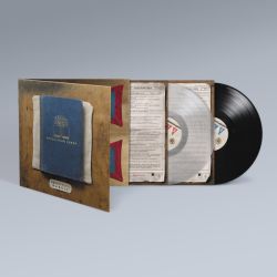 Frightened Rabbit - Pedestrian Verse (10th Anniversary Limited Edition, Clear & Black) (2 x Vinyl)