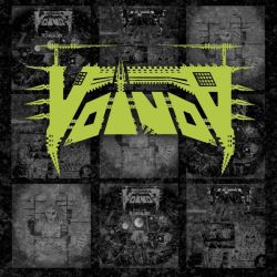 Voivod - Build Your Weapons - The Very Best of The Noise Years 1986-1988 (2CD)