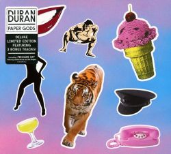 Duran Duran - Paper Gods (Deluxe Limited Edition + 3 bonus tracks) [ CD ]