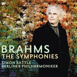 Simon Rattle, Berliner Philharmoniker - Brahms: The Symphonies (4 x Vinyl)