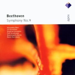 Beethoven, L. Van - Symphony No.9 'Choral' [ CD ]