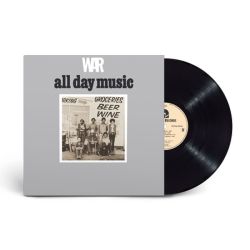 War - All Day Music (Vinyl)