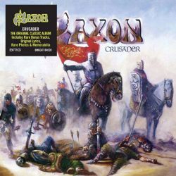 Saxon - Crusader (Expanded Edition Digipack) (CD)