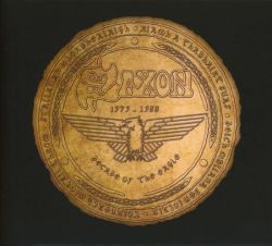 Saxon - Decade Of The Eagle (2CD)