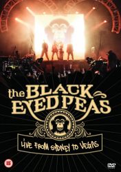 Black Eyed Peas - Live From Sydney To Vegas (DVD-Video)