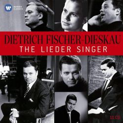 Dietrich Fischer-Dieskau - The Great EMI Recordings (11CD box)
