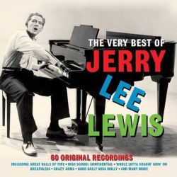 Jerry Lee Lewis - The Very Best Of Jerry Lee Lewis (3CD)