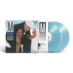 Mase - Harlem World (Limited Edition, Blue Coloured) (2 x Vinyl)