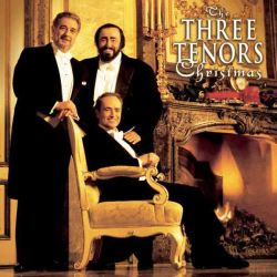 Domingo, Carreras, Pavarotti - The Three Tenors Christmas Live in Wien (CD)