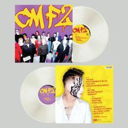 Corey Taylor (Slipknot) - CMF2 (Limited Edition, Translucent Milky Clear) (2 x Vinyl)