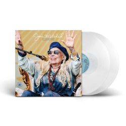 Joni Mitchell - Joni Mitchell At Newport (Limited Edition, Clear) (2 x Vinyl)
