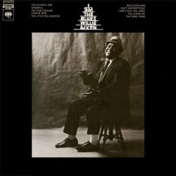 Willie Dixon - I Am The Blues (Vinyl)