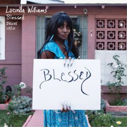 Lucinda Williams - Blessed (Vinyl with CD) [ LP ]