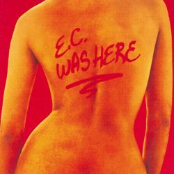 Eric Clapton - E.C. Was Here [ CD ]