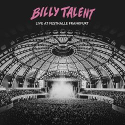 Billy Talent - Live At Festhalle Frankfurt 2022 (2CD)