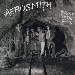 Aerosmith - Night In The Ruts [ CD ]