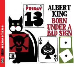 Albert King - Born Under A Bad Sign (CD)