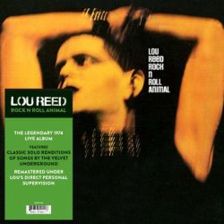 Lou Reed - Rock N Roll Animal (Vinyl)