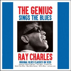 Ray Charles - Genius Sings The Blues (3CD)