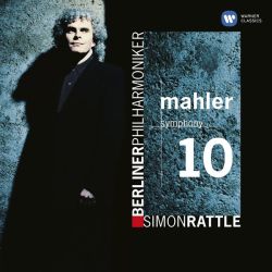 Simon Rattle, Berliner Philharmoniker - Mahler: Symphony No.10 (Live Recording) [ CD ]