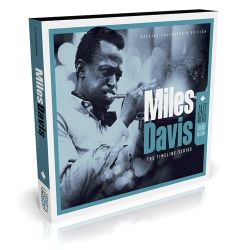 Miles Davis - Miles Davis Trilogy (Collector's Edition) (3CD)