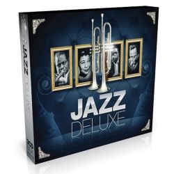 Jazz Deluxe - Various Artists (3CD) [ CD ]