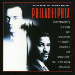 Philadelphia (Music From The Motion Picture) - Various (CD)