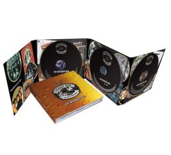 Status Quo - Accept No Substitute (The Definitive Hits) (3CD)