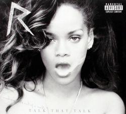 Rihanna - Talk That Talk (Limited Deluxe Edition, Digipack) (CD)