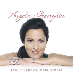 Angela Gheorghiu - Homage To Maria Callas - Favorite Opera Arias [ CD ]