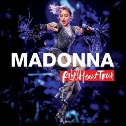 Madonna - Rebel Heart Tour (Live At The Allphones Arena, Sydney, 2016) (2CD)
