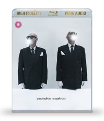 Pet Shop Boys - nonetheless (Blu-Ray Audio)
