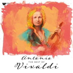 The Best Of Vivaldi - Various Artists (Vinyl)