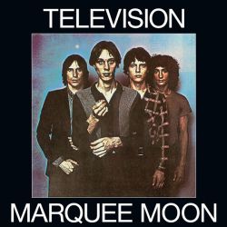 Television - Marquee Moon (Limited Edition, Clear) (Vinyl)